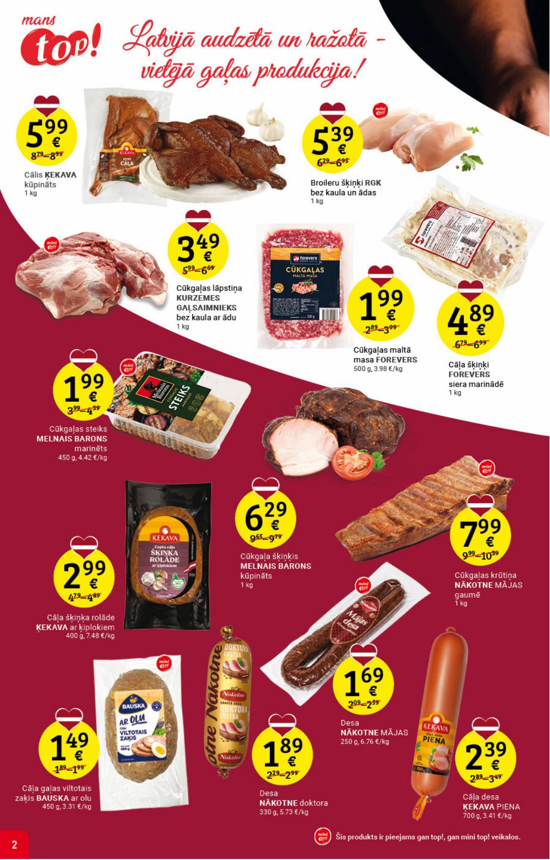 Carousel background image