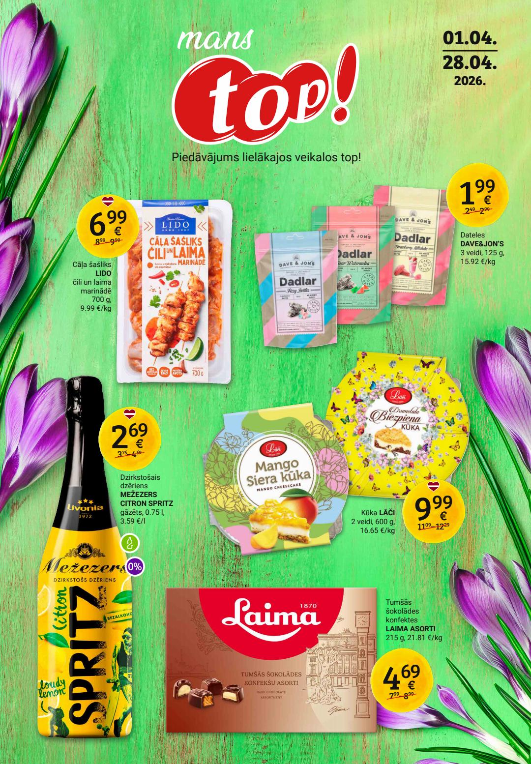 Carousel background image