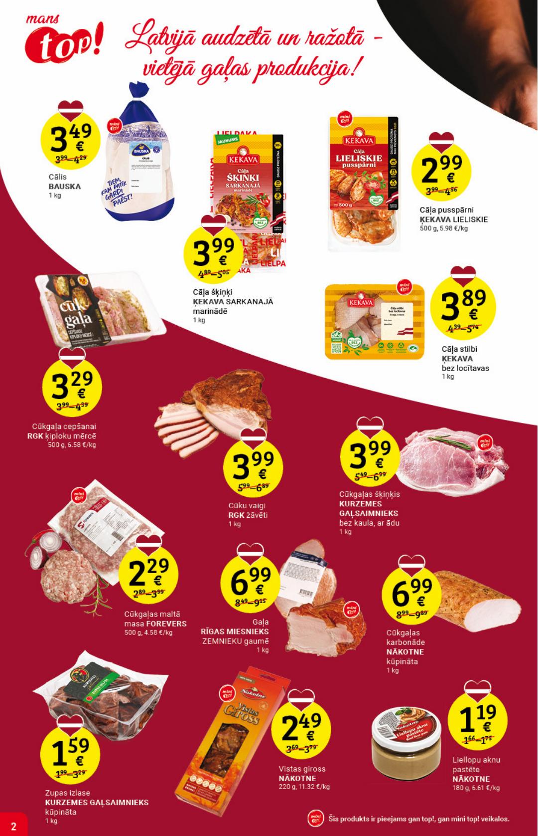 Carousel background image