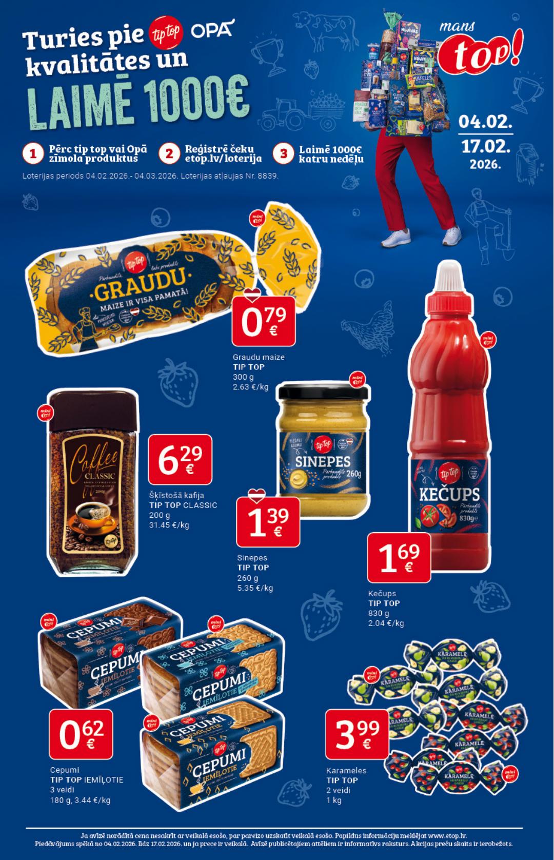 Carousel background image