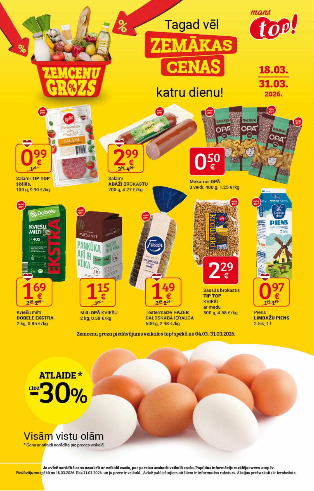 Carousel background image