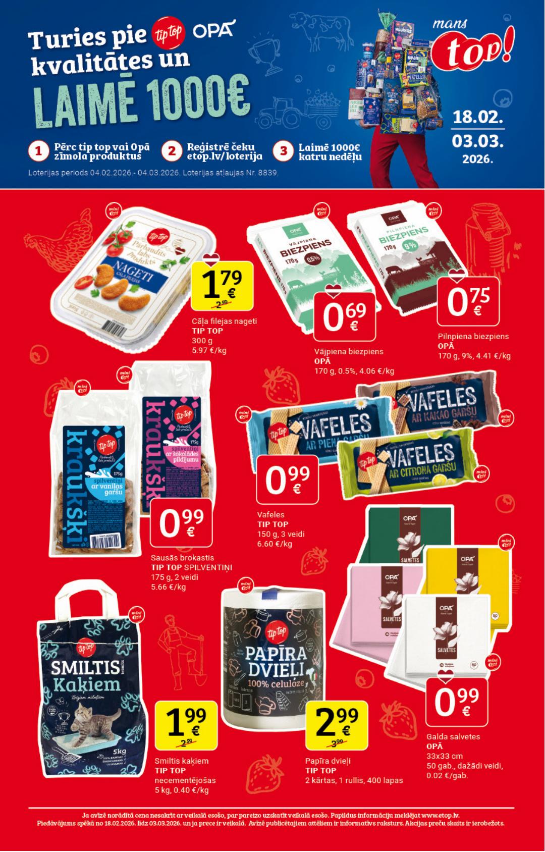 Carousel background image