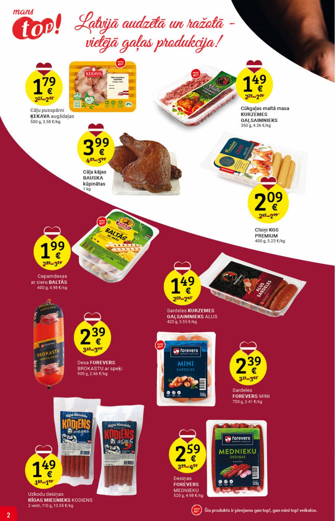 Carousel background image