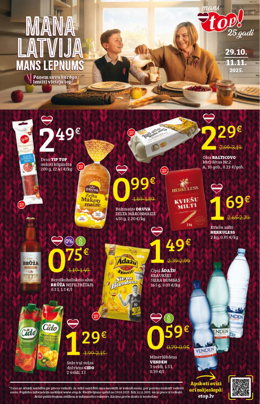 Carousel background image