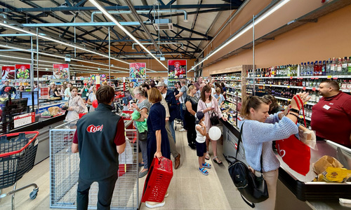 Carousel background image