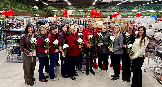 Carousel background image