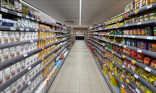 Carousel background image