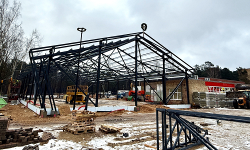 Carousel background image