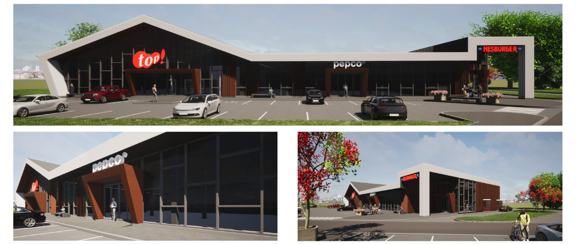 Carousel background image