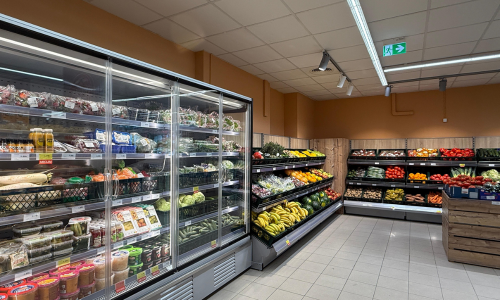 Carousel background image