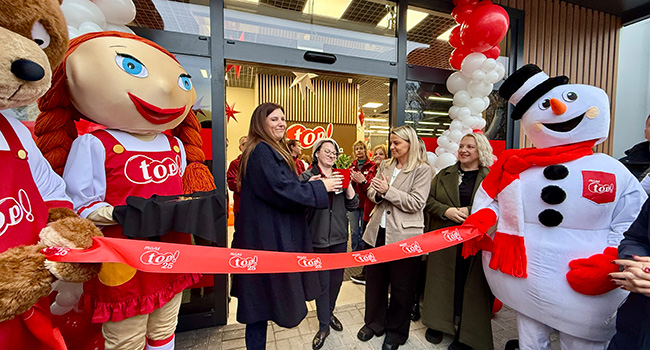 Carousel background image