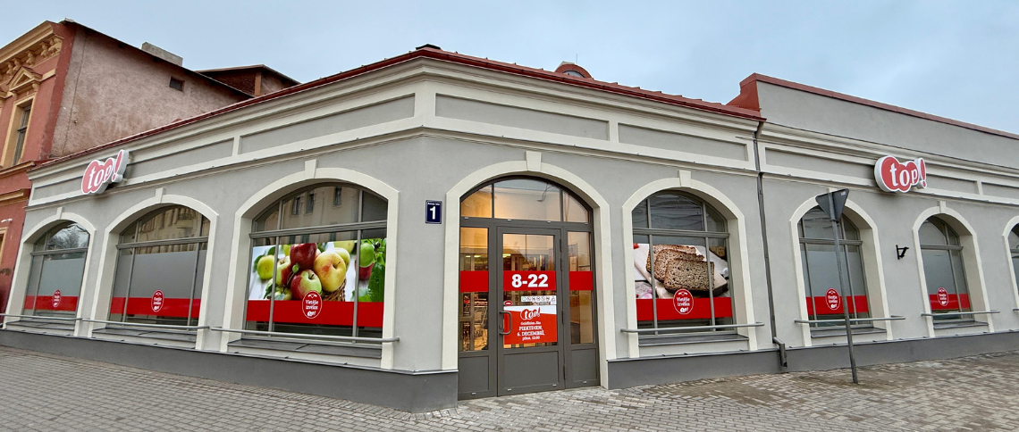 Carousel background image