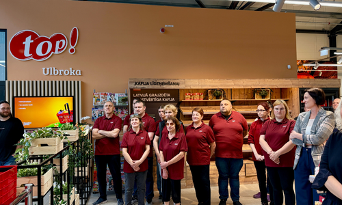 Carousel background image