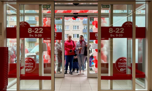 Carousel background image