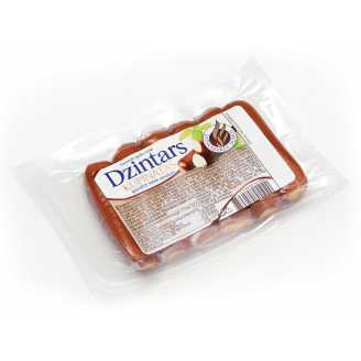 KAUSĒTĀ SIERA DESIŅAS DZINTARS KŪPINĀTAS 108G