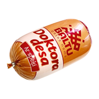 DESA VIGESTA DOKTORA PREMIUM VĀRĪTA AR SPEĶI 700G